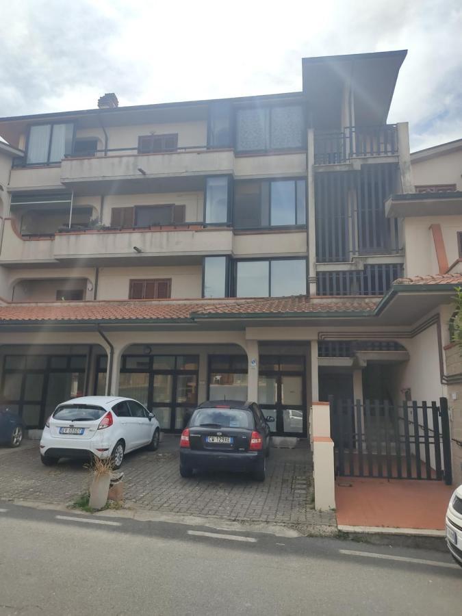 Attico Apartment Pitigliano Bagian luar foto