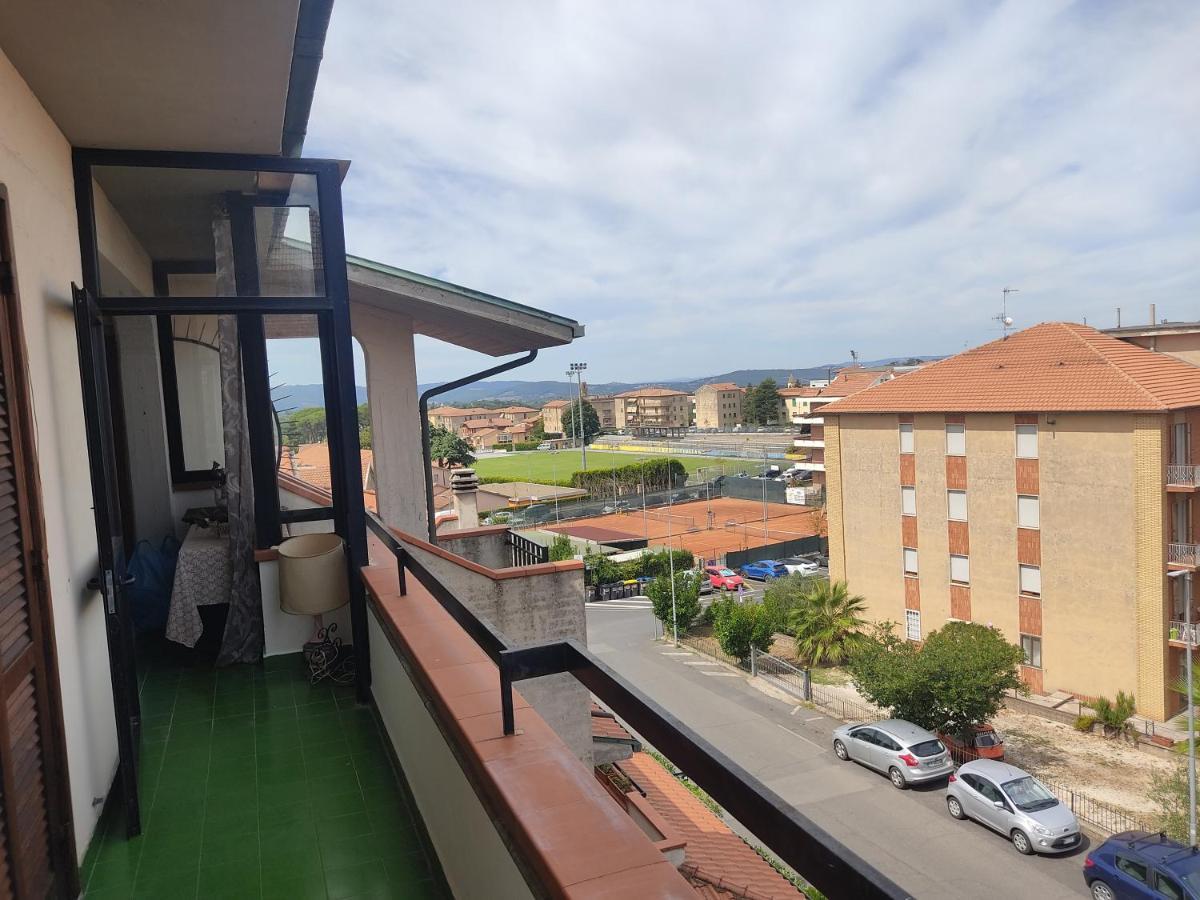 Attico Apartment Pitigliano Bagian luar foto
