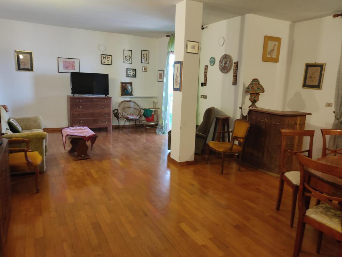 Attico Apartment Pitigliano Bagian luar foto