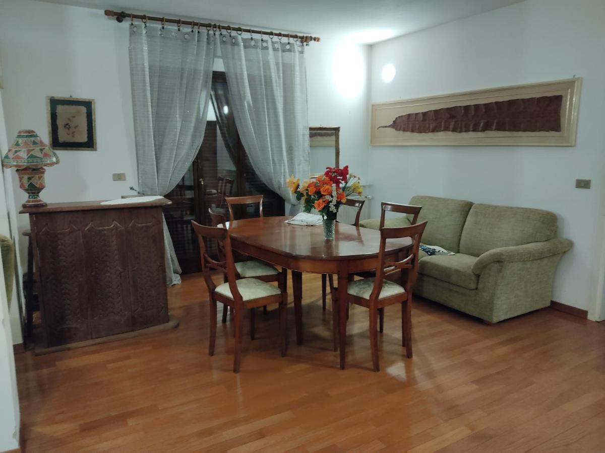 Attico Apartment Pitigliano Bagian luar foto